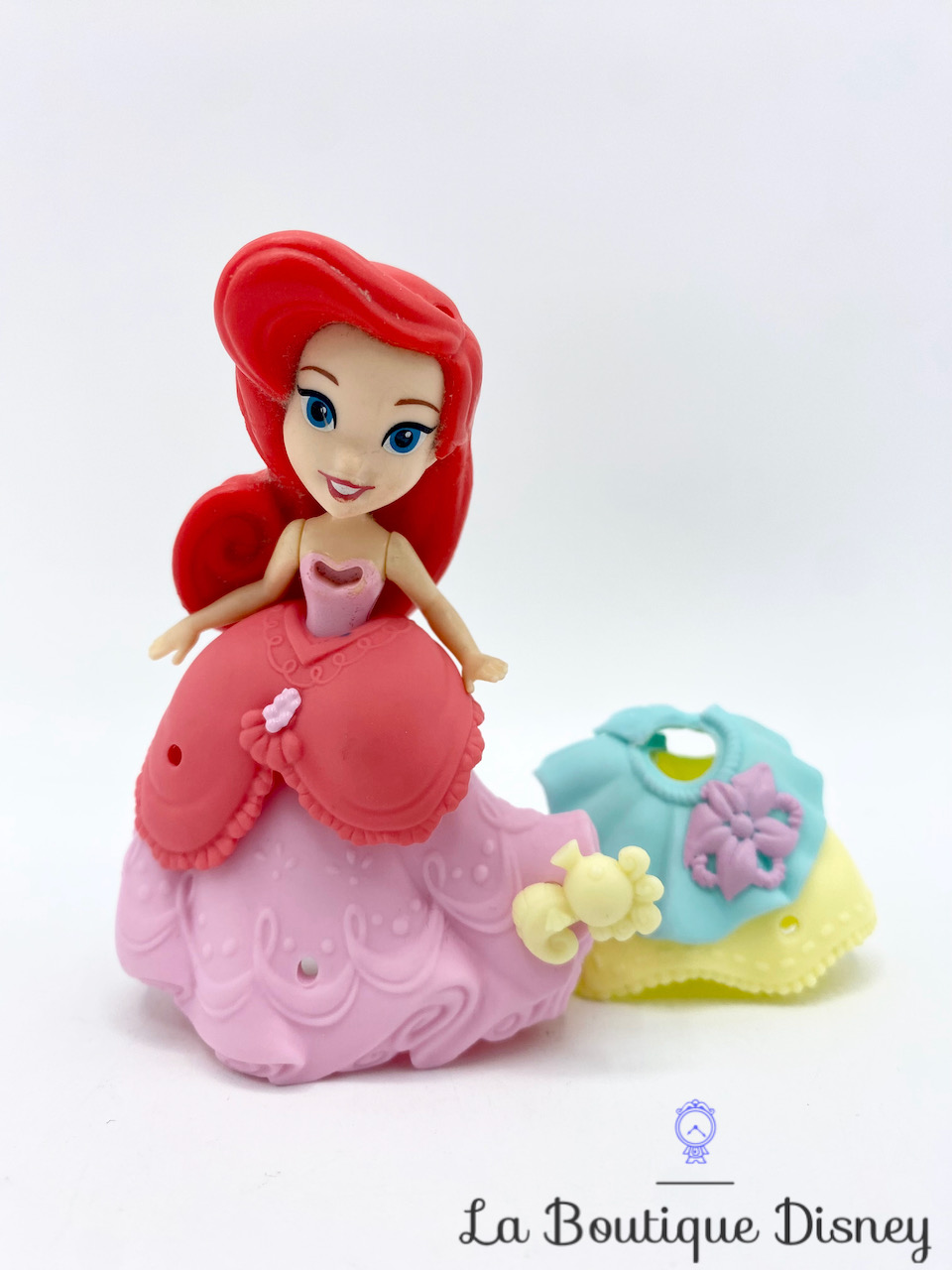 HASBRO Château des mini poupées Little Kingdom - Disney Princesses pas cher  