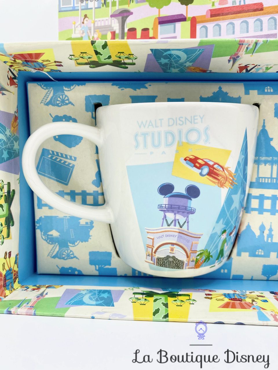 coffret-tasses-20-ème-anniversaire-disneyland-mug-20-ans-disney-studio-parc-attraction-boite-0