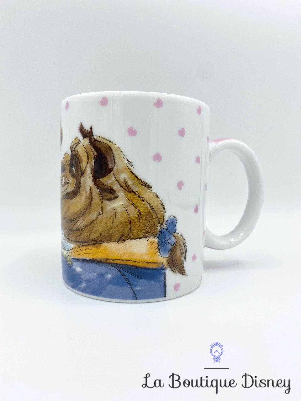 Tasse-la-belle-et-la-bete-disney-mug-pois-rose-occasion (2)