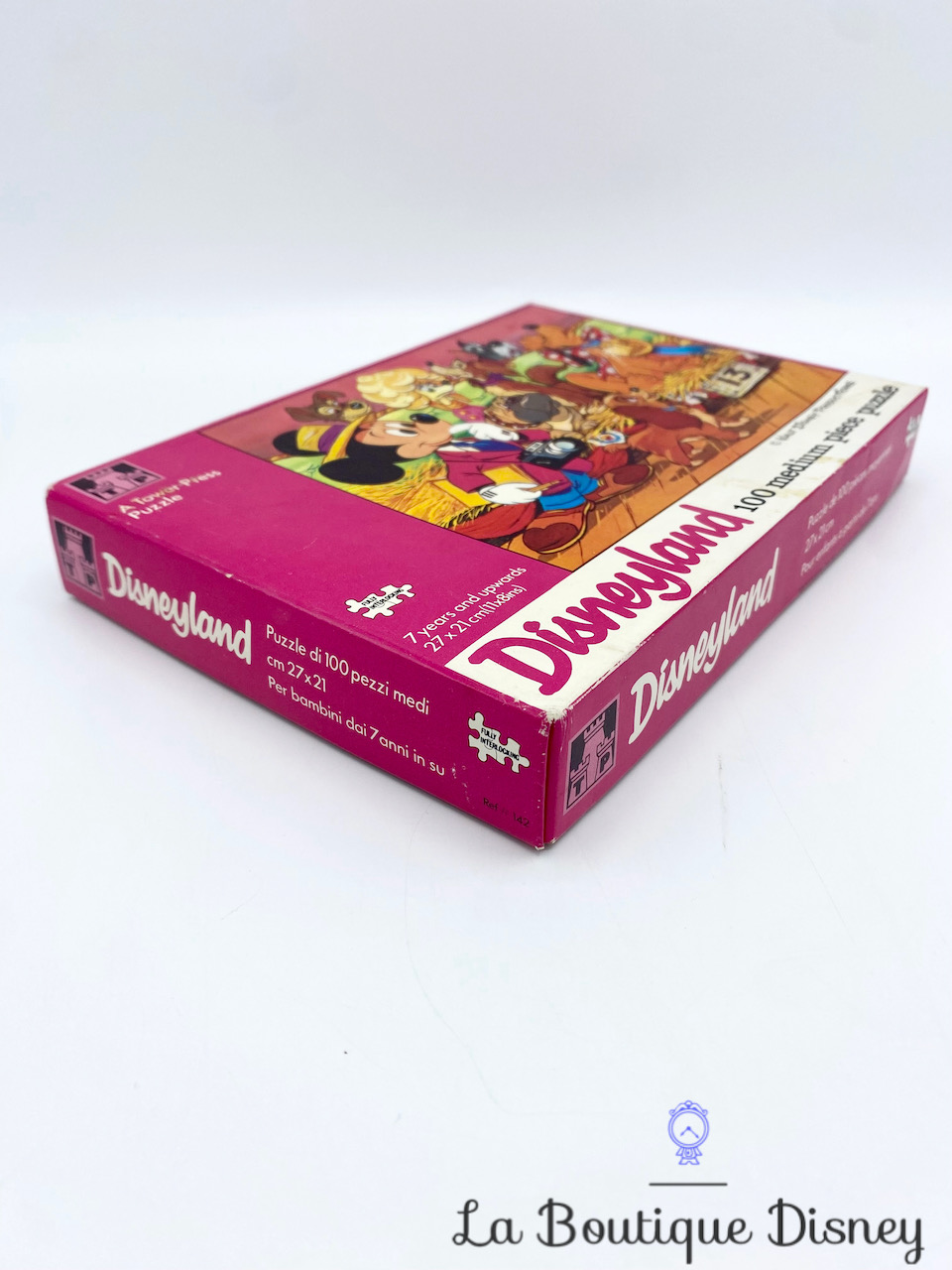 puzzle-vintage-disneyland-100-pieces-mickey-chiens-photographe-tower-press-medium-piece-2