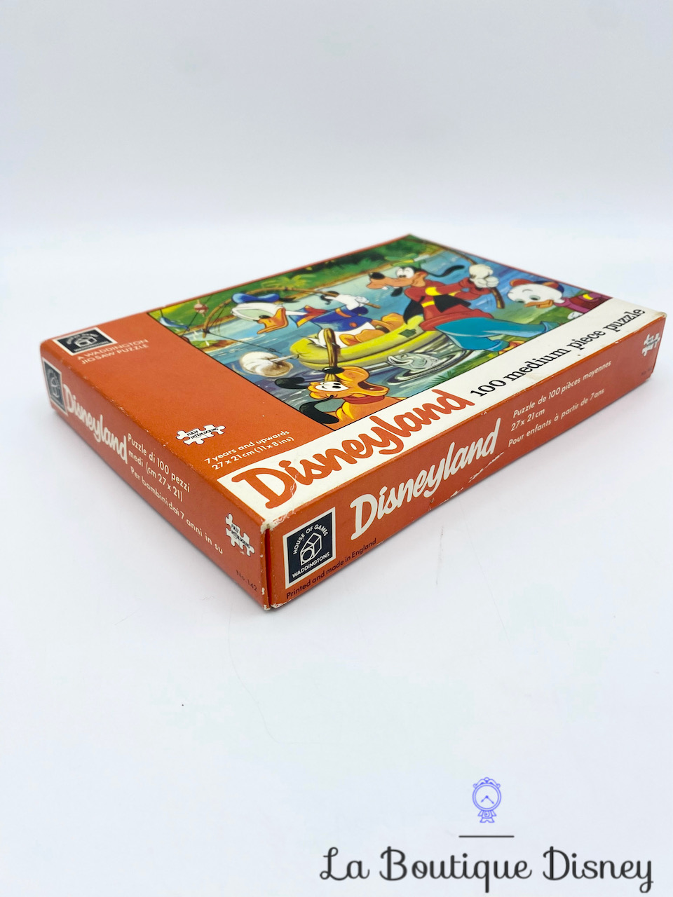 puzzle-vintage-disneyland-100-pieces-donald-dingo-peche-lac-eau-waddington-jigsaw-medium-piece-puzzle-2