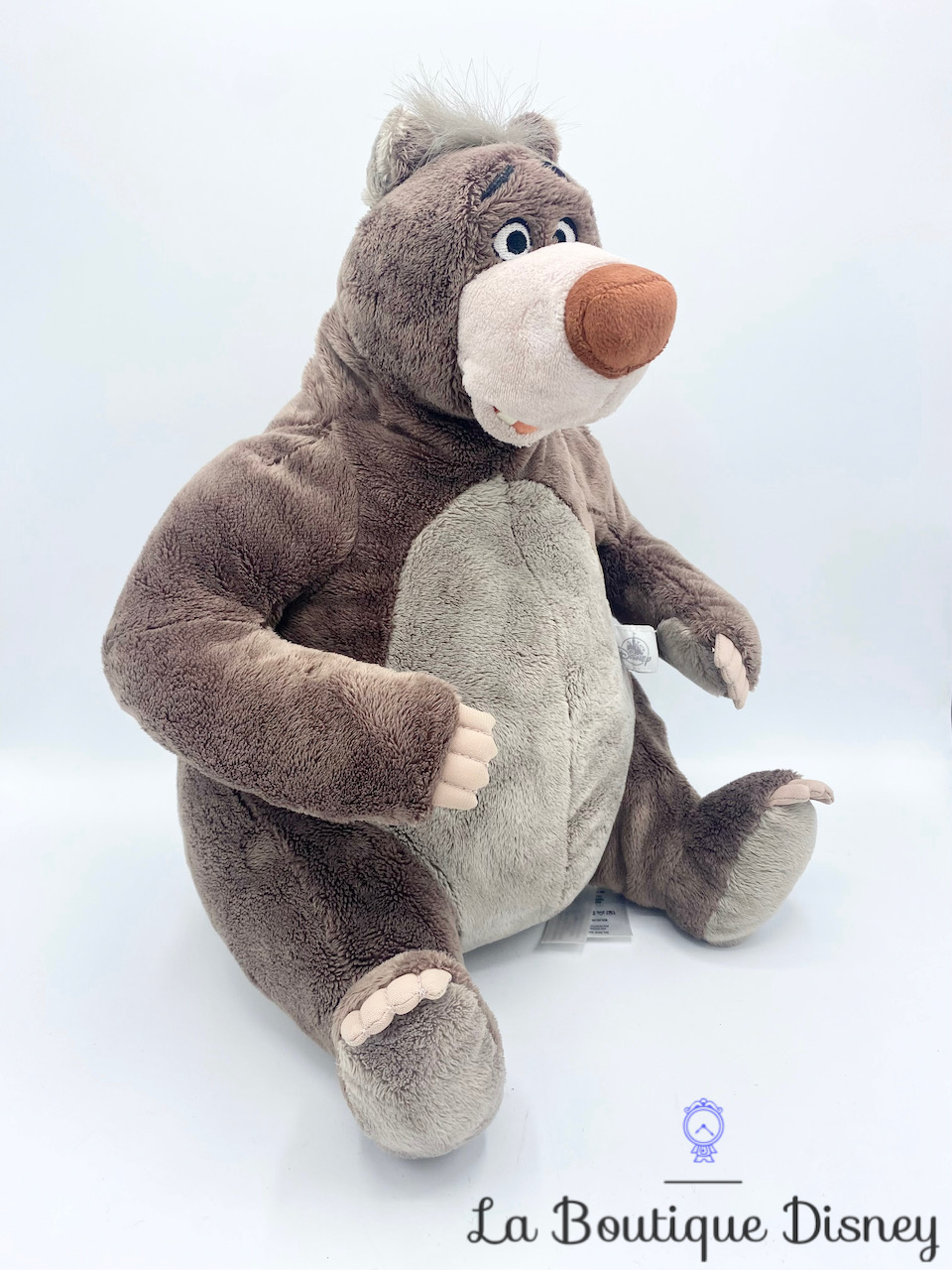 Disney - Baloo l'ours - Mini peluche 15 cm