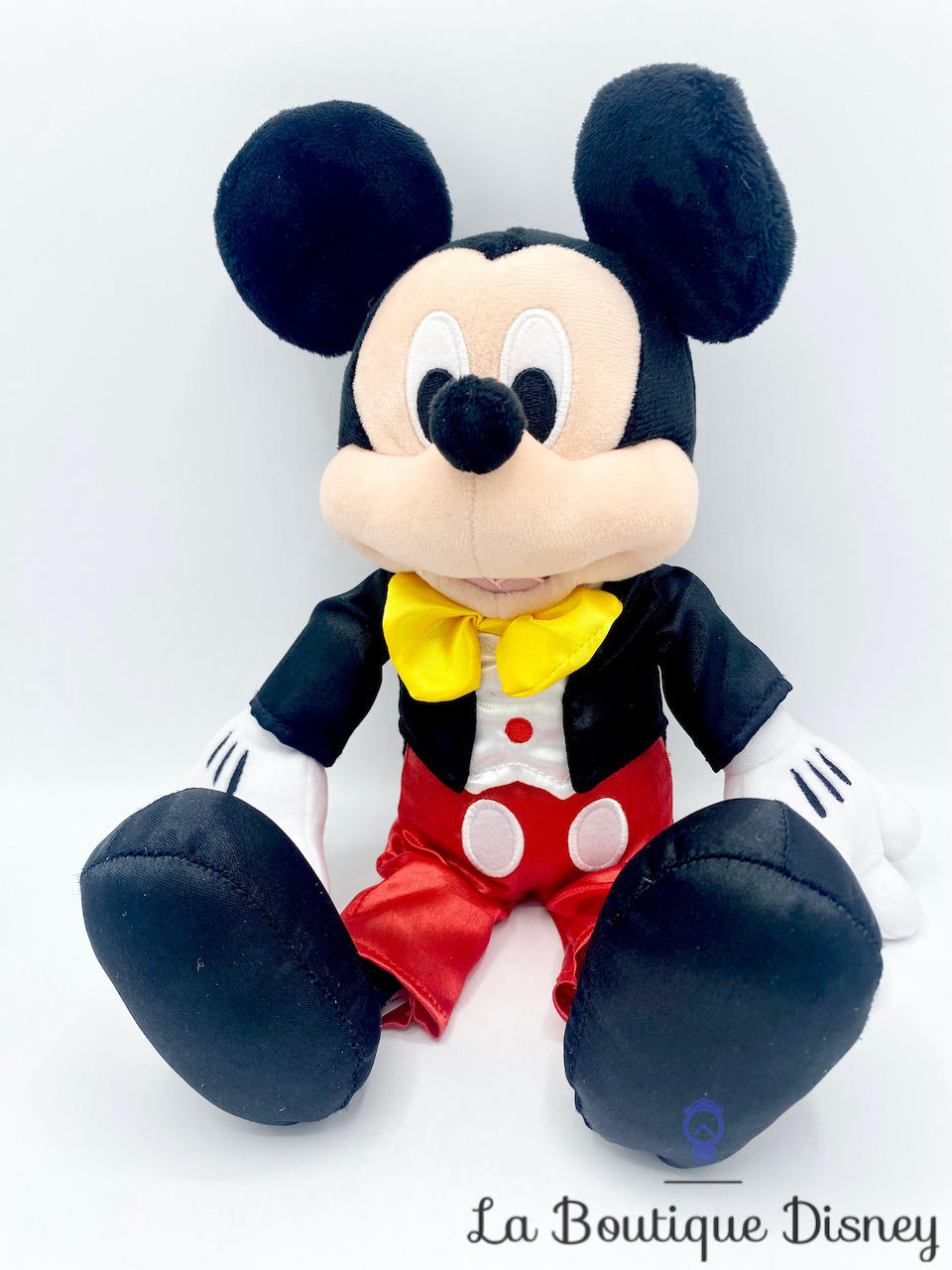 Peluche Mickey Mouse Disney de Disneyland Paris