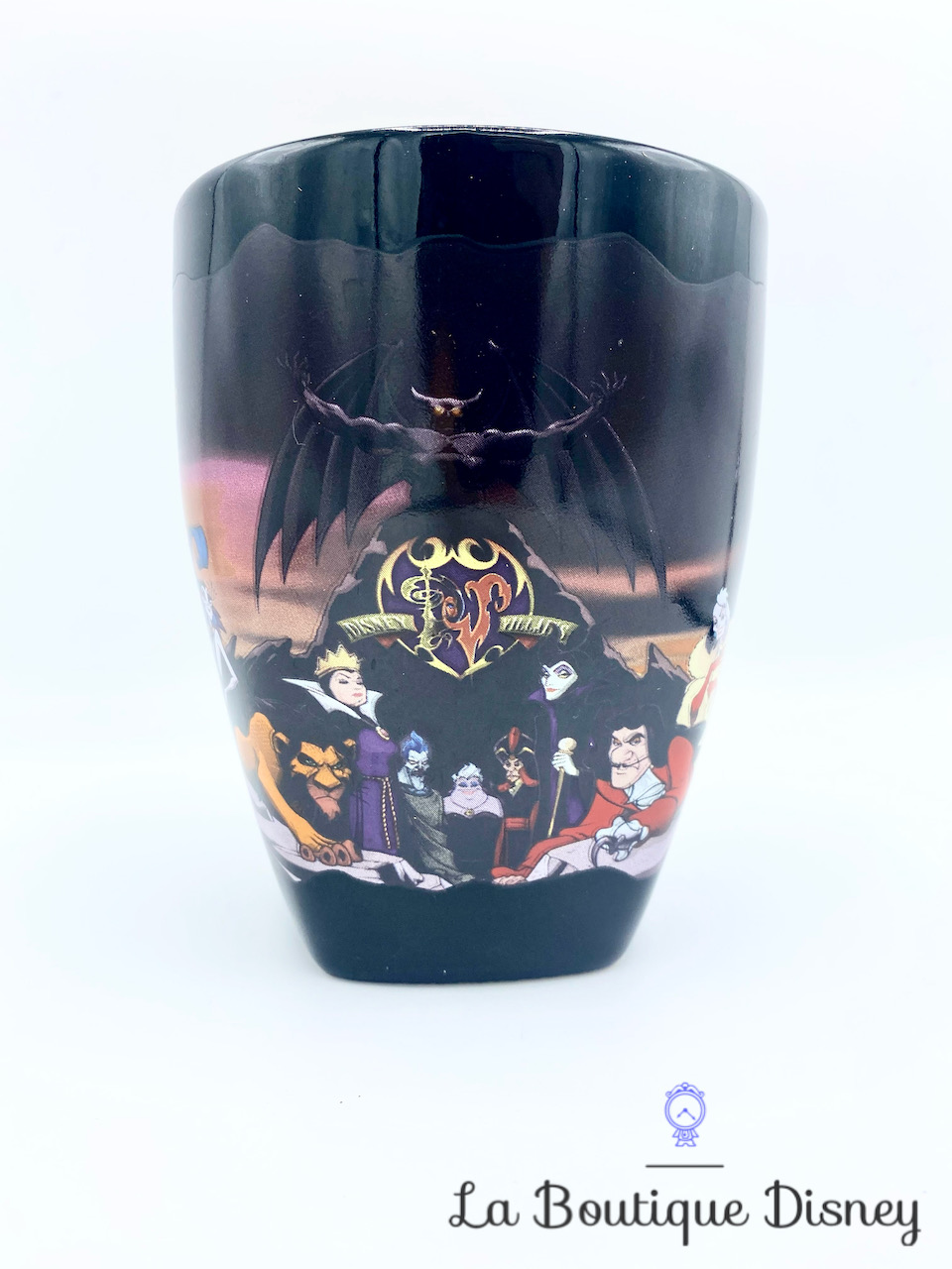 Tasse-disney-villains-disneyland-mug-noir-mechants-occasion (3)