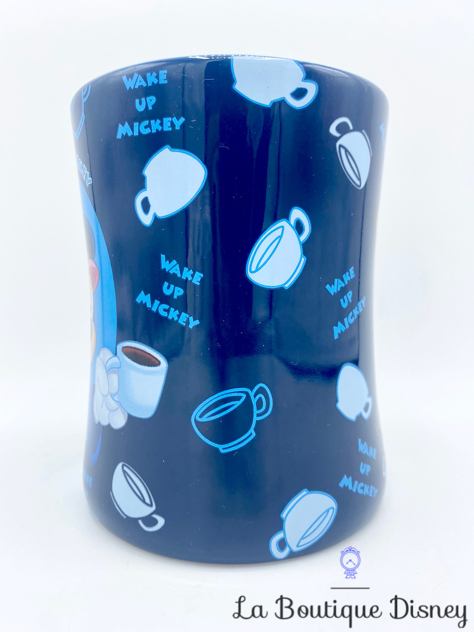 tasse-mickey-wake-up-mickey-disneyland-disney-mug-bleu-réveil-matin-café-0