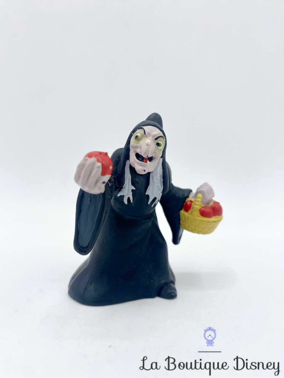 Figurine Sorcière Blanche Neige et les sept nains Bullyland Disney ...