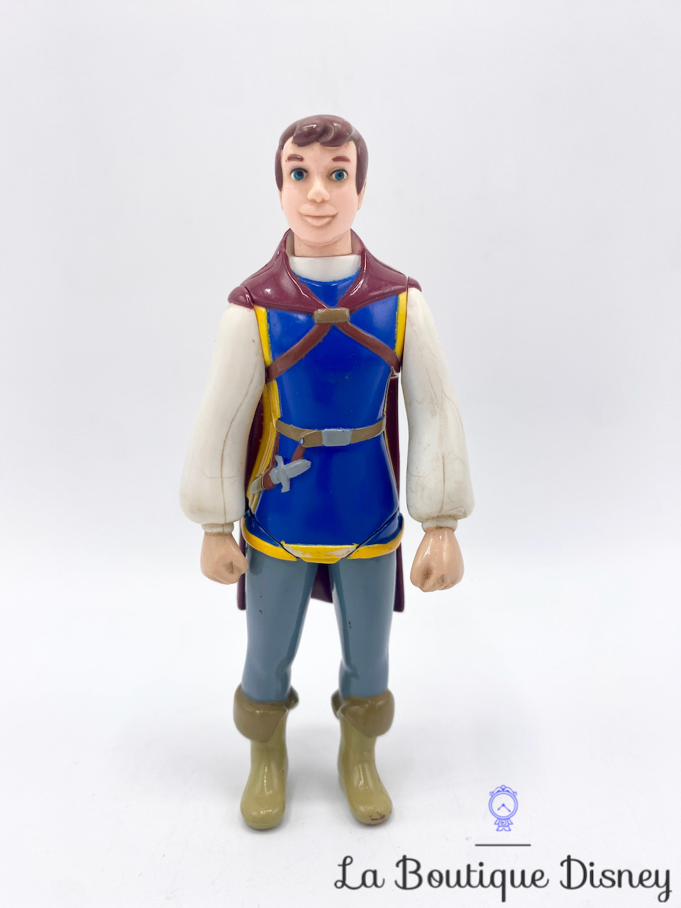 Figurine Prince Florian Blanche Neige et les sept nains Disney articulé 11 cm