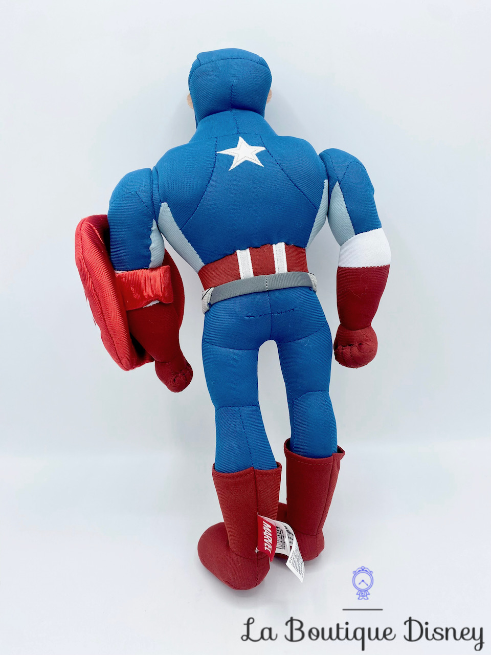 peluche-captain-america-disneyland-paris-disney-super-héros-marvel-poupée-chiffon-2