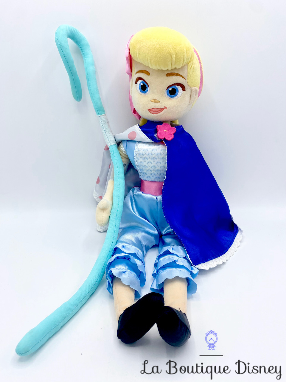 Poupée chiffon La Bergère Disney Store 2019 peluche Bo Peep Toy Story 48 cm