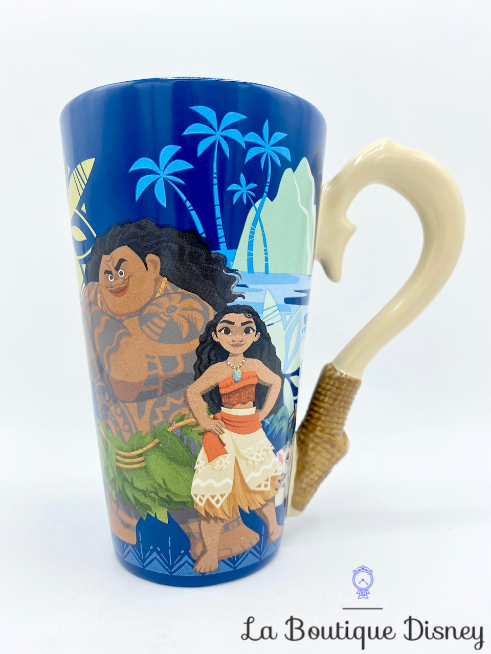 Disney Store Mug avec couvercle Kakamora, Vaiana
