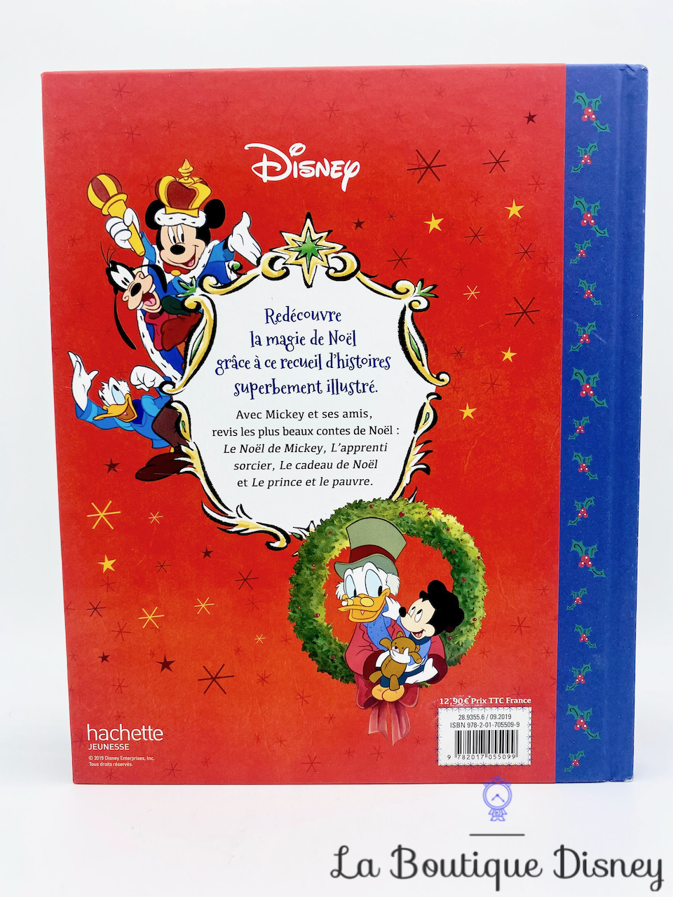 livre-contes-de-noel-disney-plus-belles-histoires-mickey-et-ses-amis-hachette-3