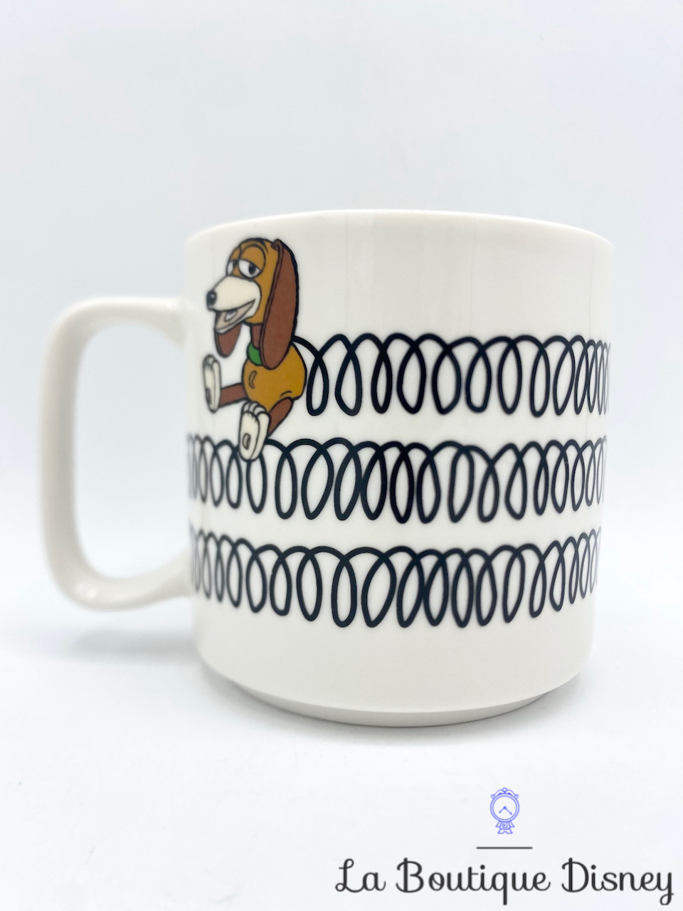 Tasse Zig Zag Toy Story Disney mug Paladone Slinky dog chien ressort