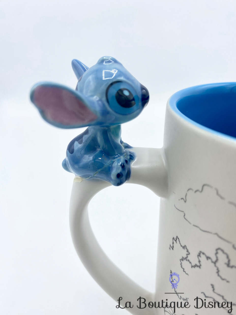 Tasse Mug Disneyland Paris Stitch Disney