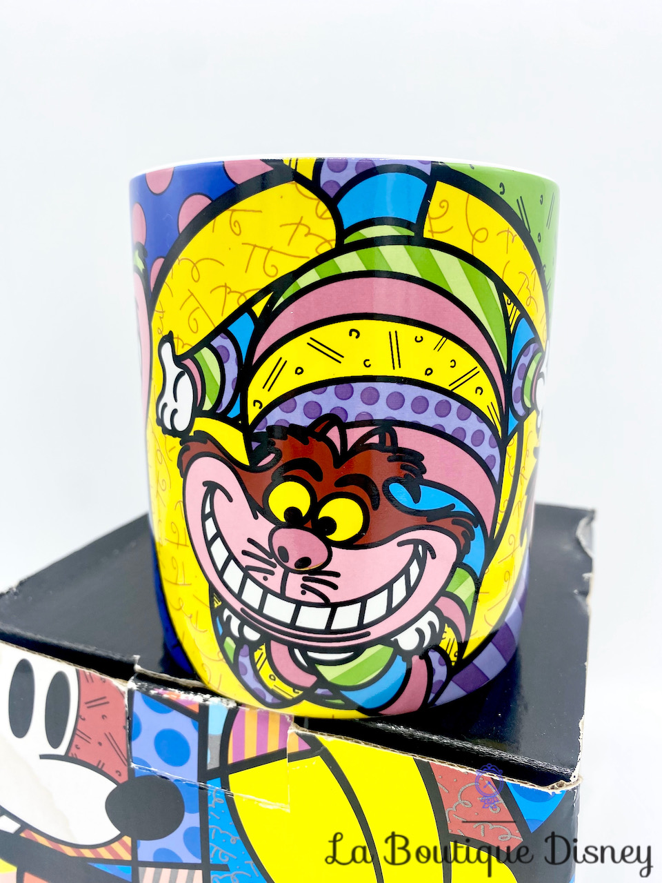 Cheshire Cat Castle Tasse à Café Pin | Alice Au Pays Des Merveilles épingle | épingles De Chapelier Fou | Alice Au Pays Des Merveilles Accessoires - France