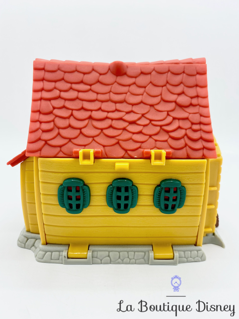 Jouet La Maison de Mickey Micro Playset Disney Parks Mini Figurine