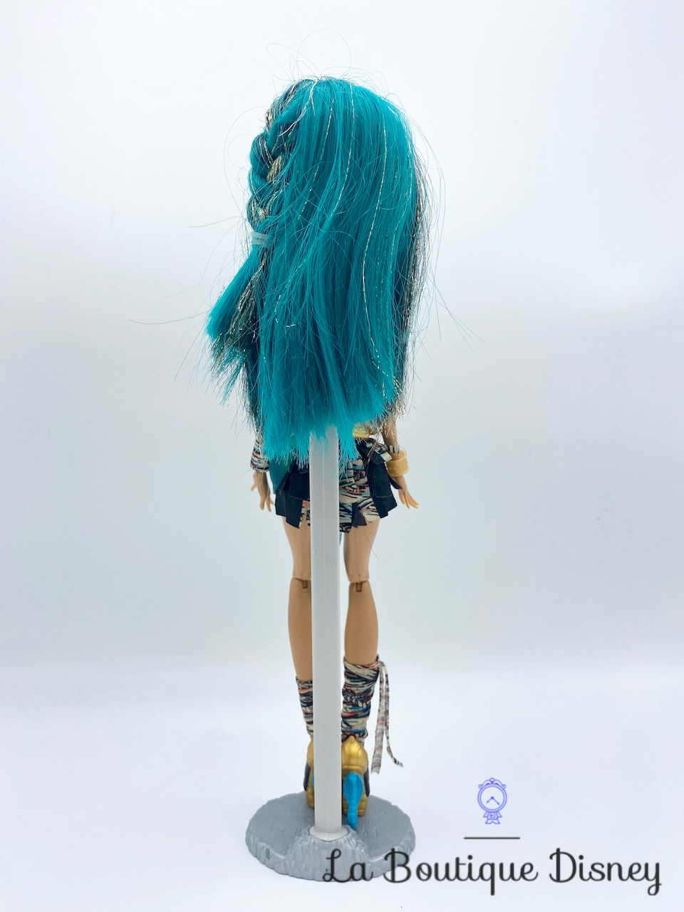 Poupée Monster High Kiyomi Haunterly Hanté Mattel yeux blancs cheveux roses  - Poupées/Poupées Monster High et Ever After High - La Boutique Disney