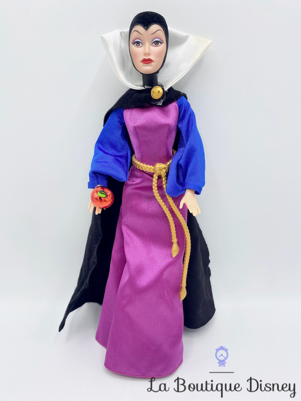 Poupée Méchante Reine Blanche Neige Disney Mattel 2013 Classic Collection Evil Queen Villains