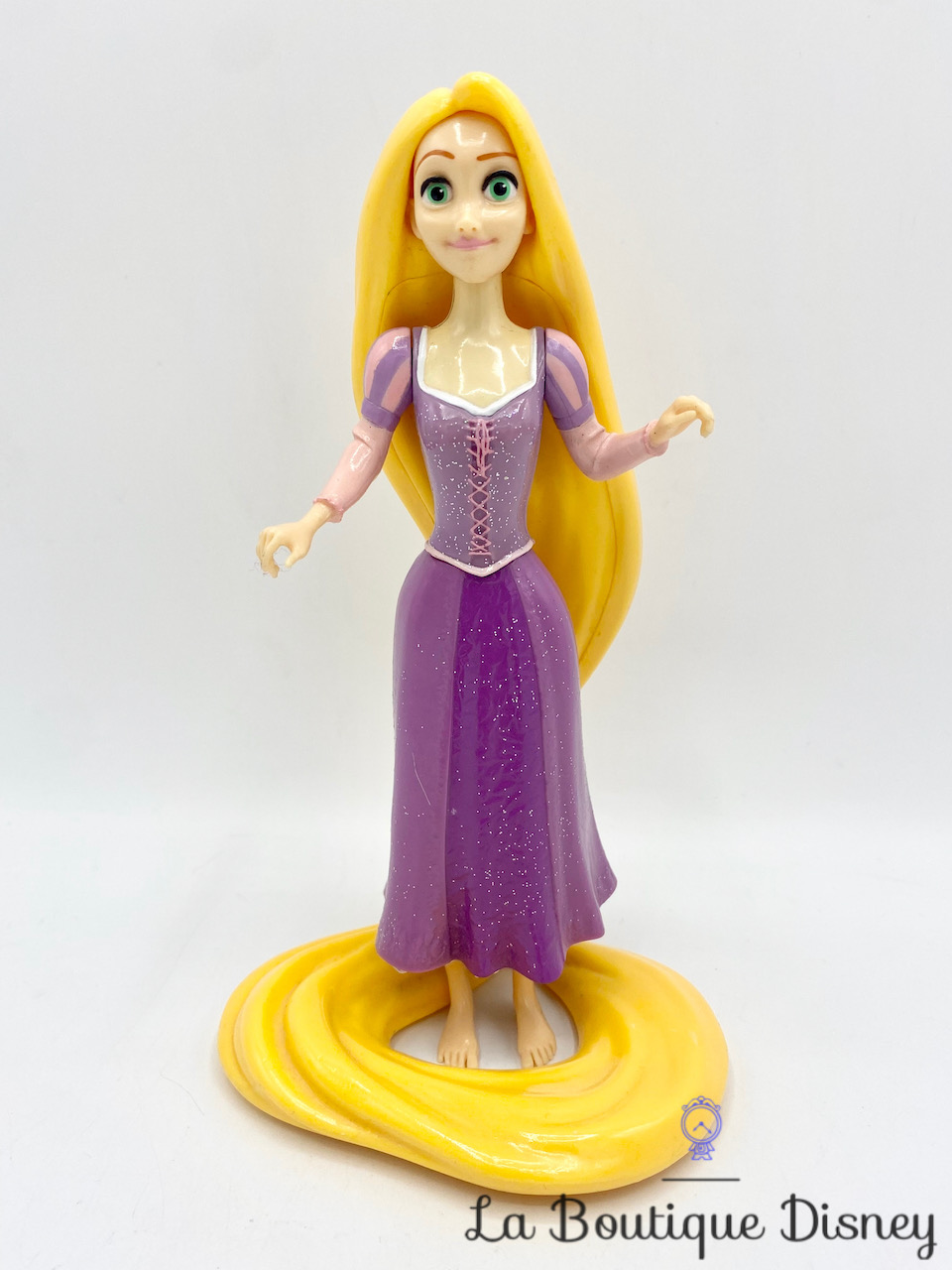 Figurine Raiponce Disney On Ice Disney Princess Classics plastique articulée 20 cm