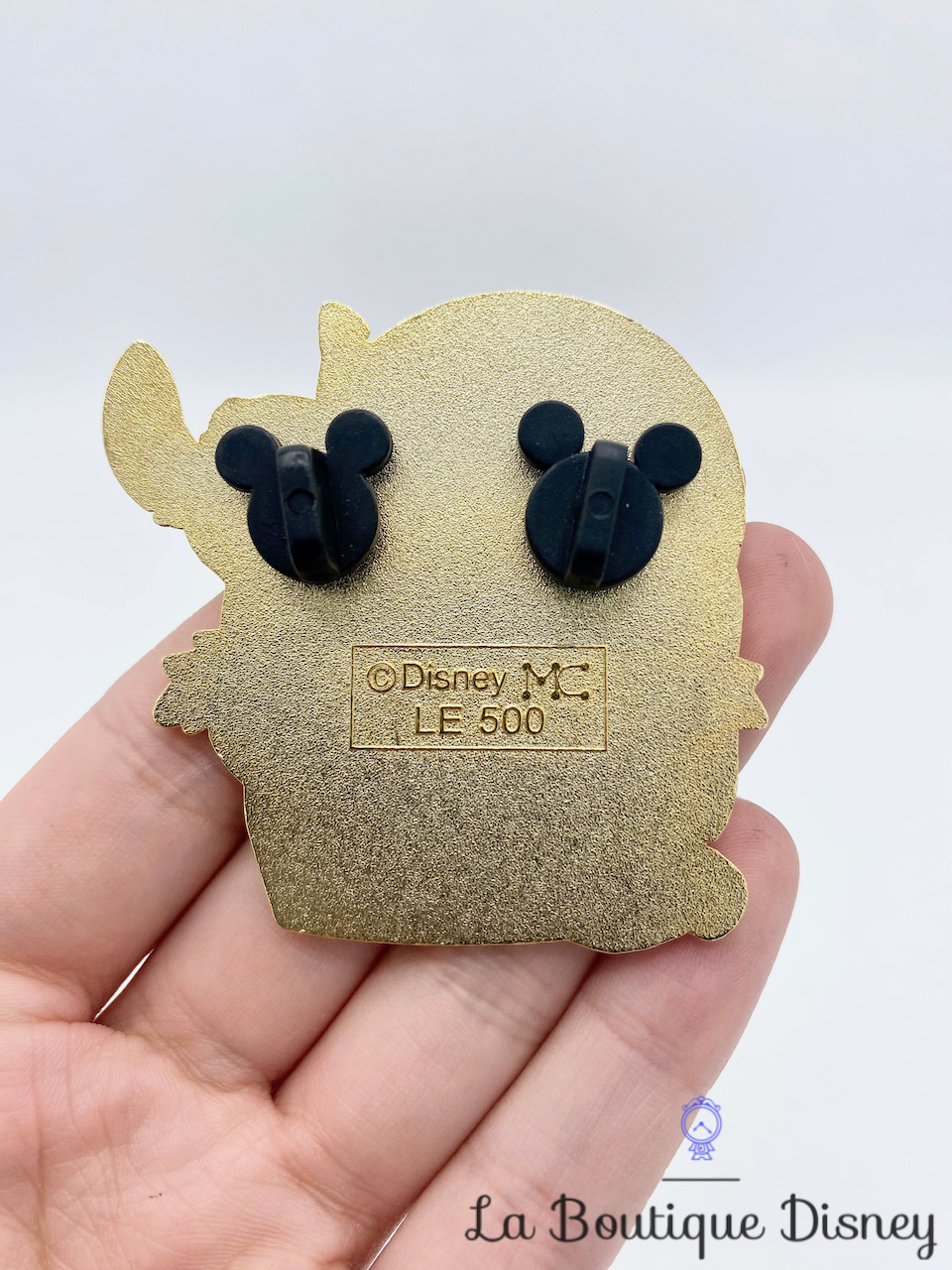 Pin-Lilo-et-Stitch-Kagami-Mochi-Édition-limitée-500-EX-Japan-Tokyo-Disneyland-Resort-happy-new-year-2006