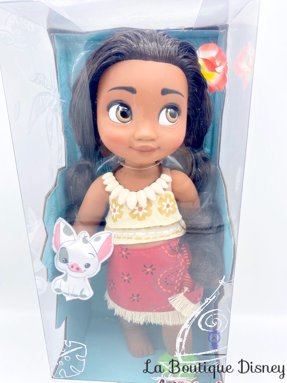 Disney Princesses Everyday Adventures, poupée mannequin Vaiana