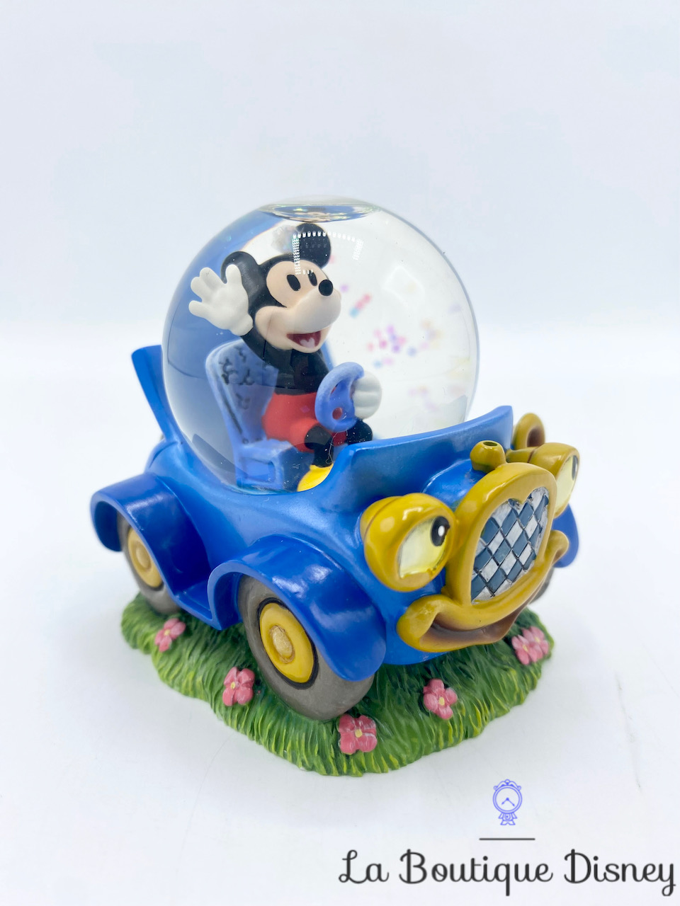 Mini boule à neige exclusive à Blanche-Neige Disney Store exclusive avec  Blanche-Neige, Grincheux et Dopey Livraison gratuite -  France