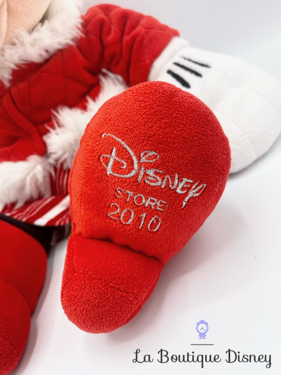 Peluche-minnie-mouse-noel-disney-store-2010-occasion-rouge-blanc (4)