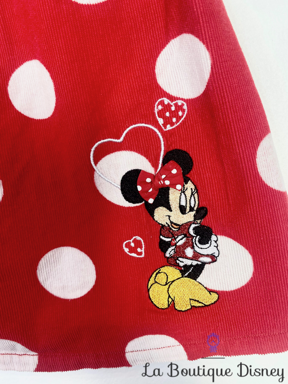 Avis et commentaires de Robe Minnie Mouse Disneyland Paris