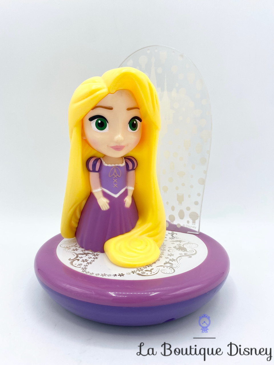 Veilleuse magique Raiponce 3 en 1 Disney Princesses GoGlow lampe de poche  projecteur - Maison/Réveils et Veilleuses - La Boutique Disney