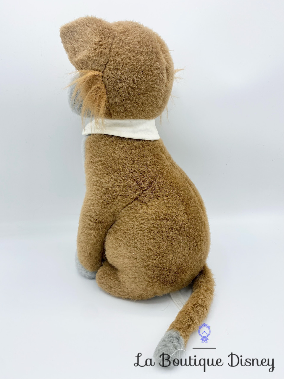 Peluche Thomas O'Malley Disney Mattel 1998 Les Aristochats RARE chat orange - Peluches/Peluches 