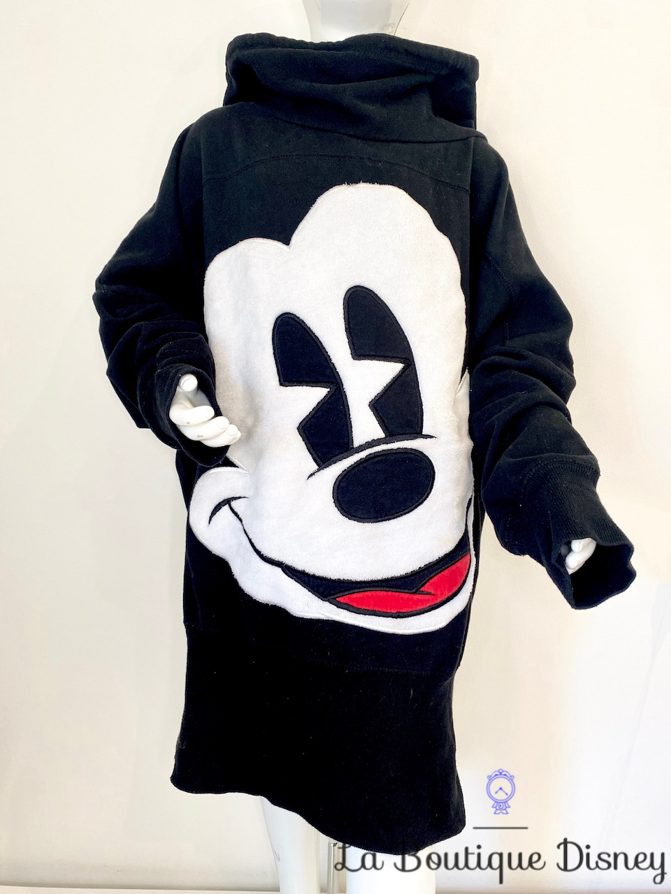 sweat-mickey-mouse-polaire-grand-col-disney-store-noir-blanc-1