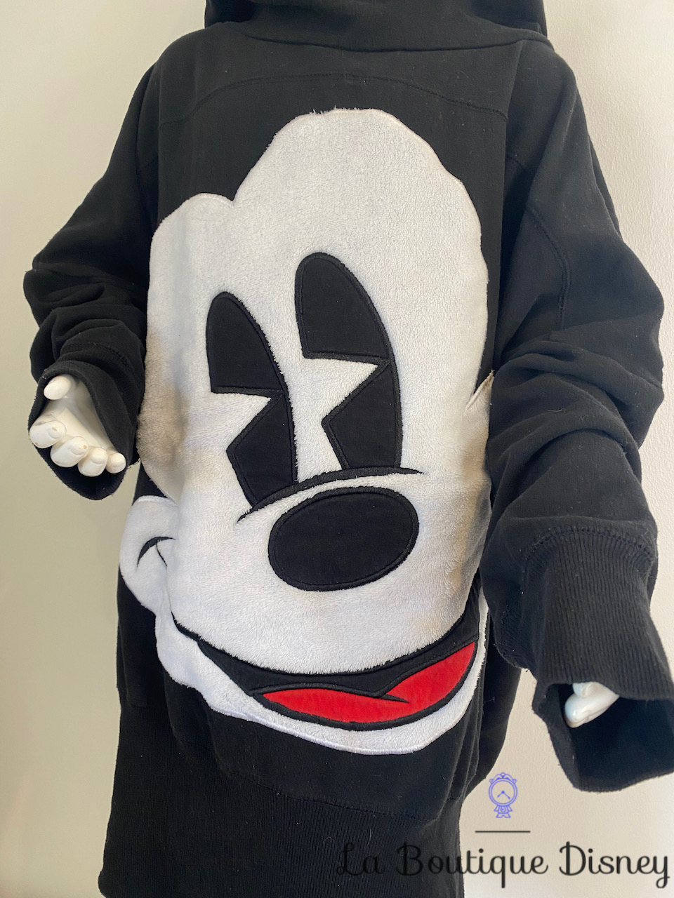sweat-mickey-mouse-polaire-grand-col-disney-store-noir-blanc-0