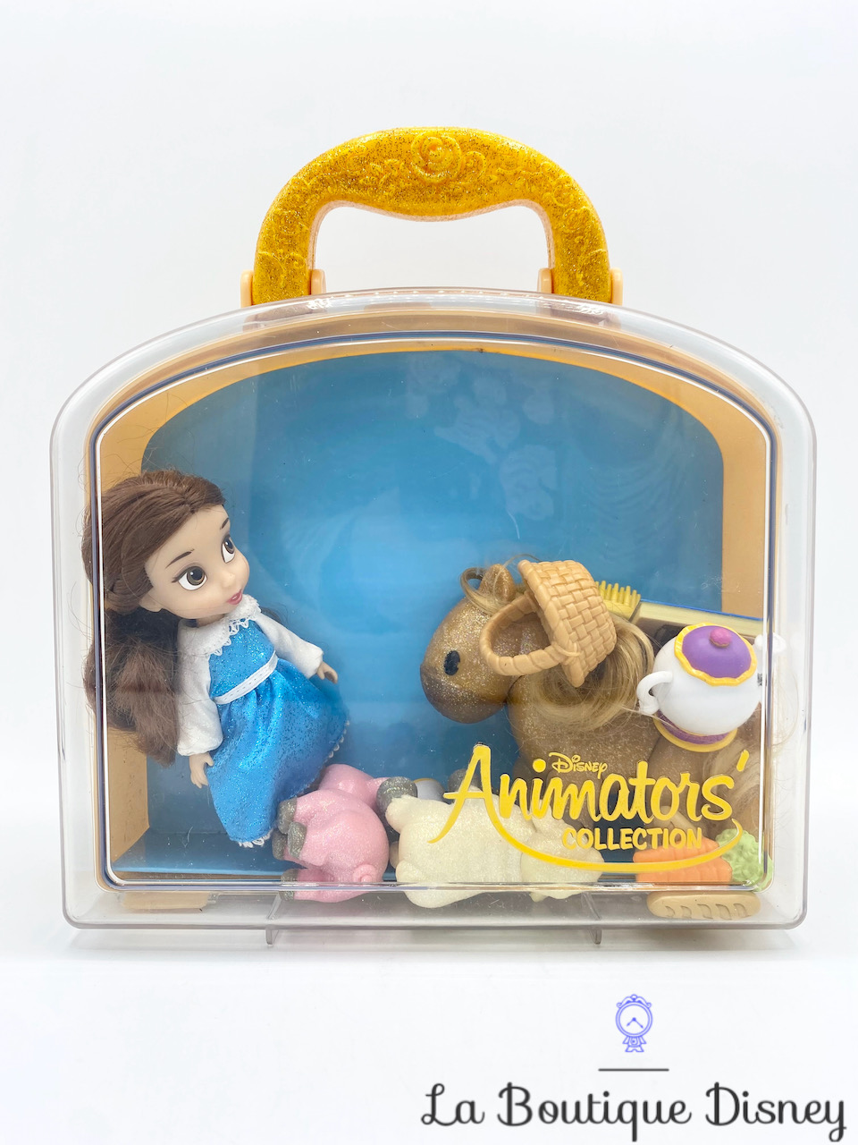 Disney Animators' Collection Lilo Mini poupée : : Jeux et Jouets