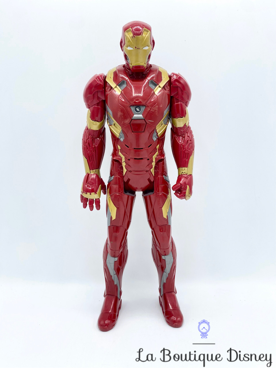 Jouet Figurine Électronique Iron Man Avengers Série Héros Titan Marvel Captain América Civil War 30 cm