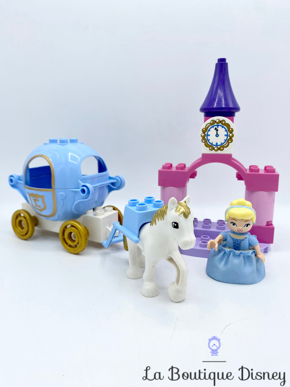 Jouet LEGO DUPLO 6153 Le Carrosse de Cendrillon Disney Princess
