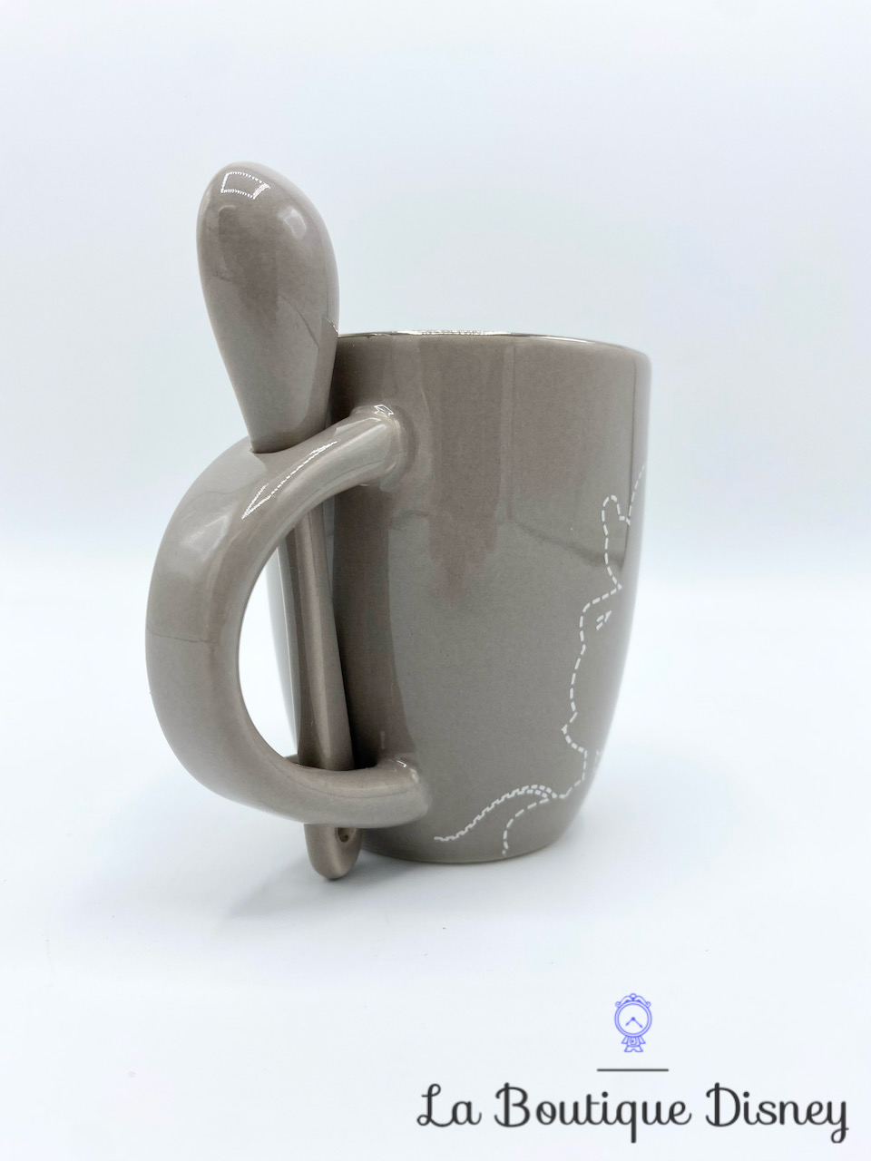 Achat Cuillère à Fente En Bois D'acacia Et Silicone Crème En Gros