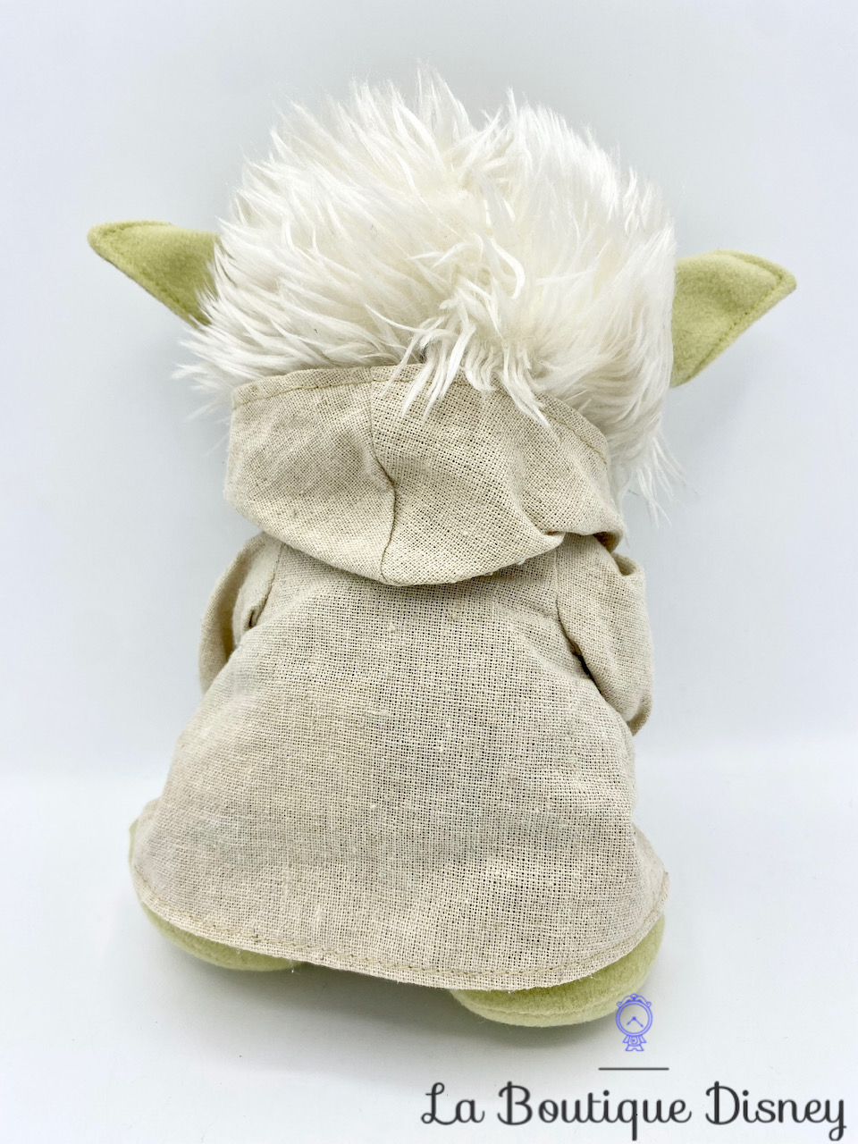 Peluche Star Wars maitre Yoda vert mini - Univers Peluche
