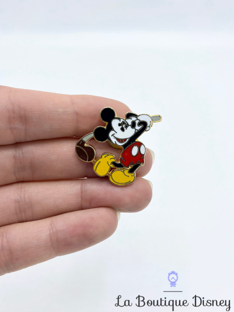 Pin Company D Retro Mickey Mouse Opening Edition Disneyland Resort