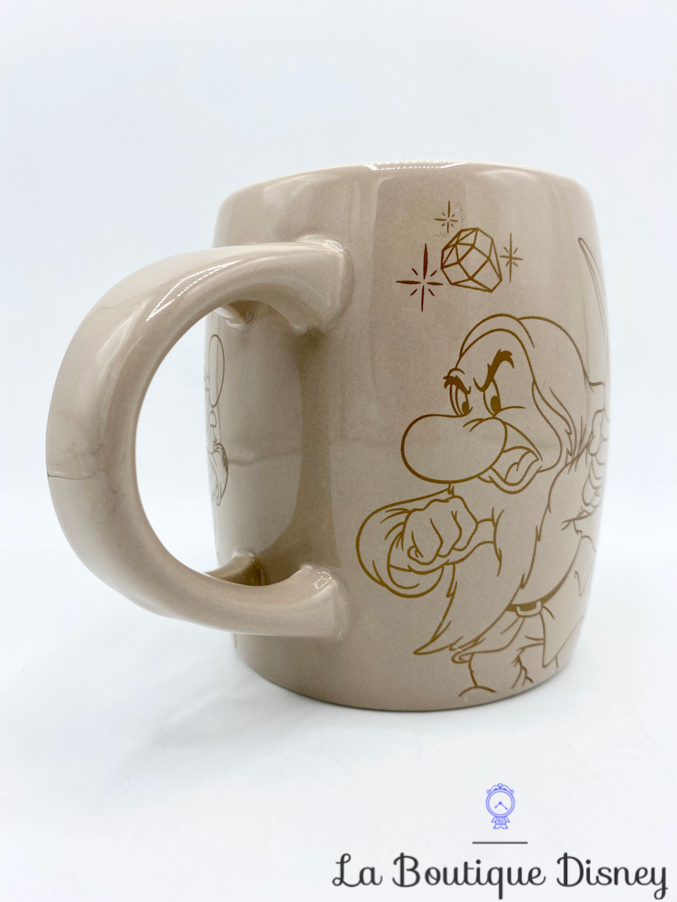tasse-grincheux-disneyland-paris-disney-cuillere-mug-marron-blanche-neige-5