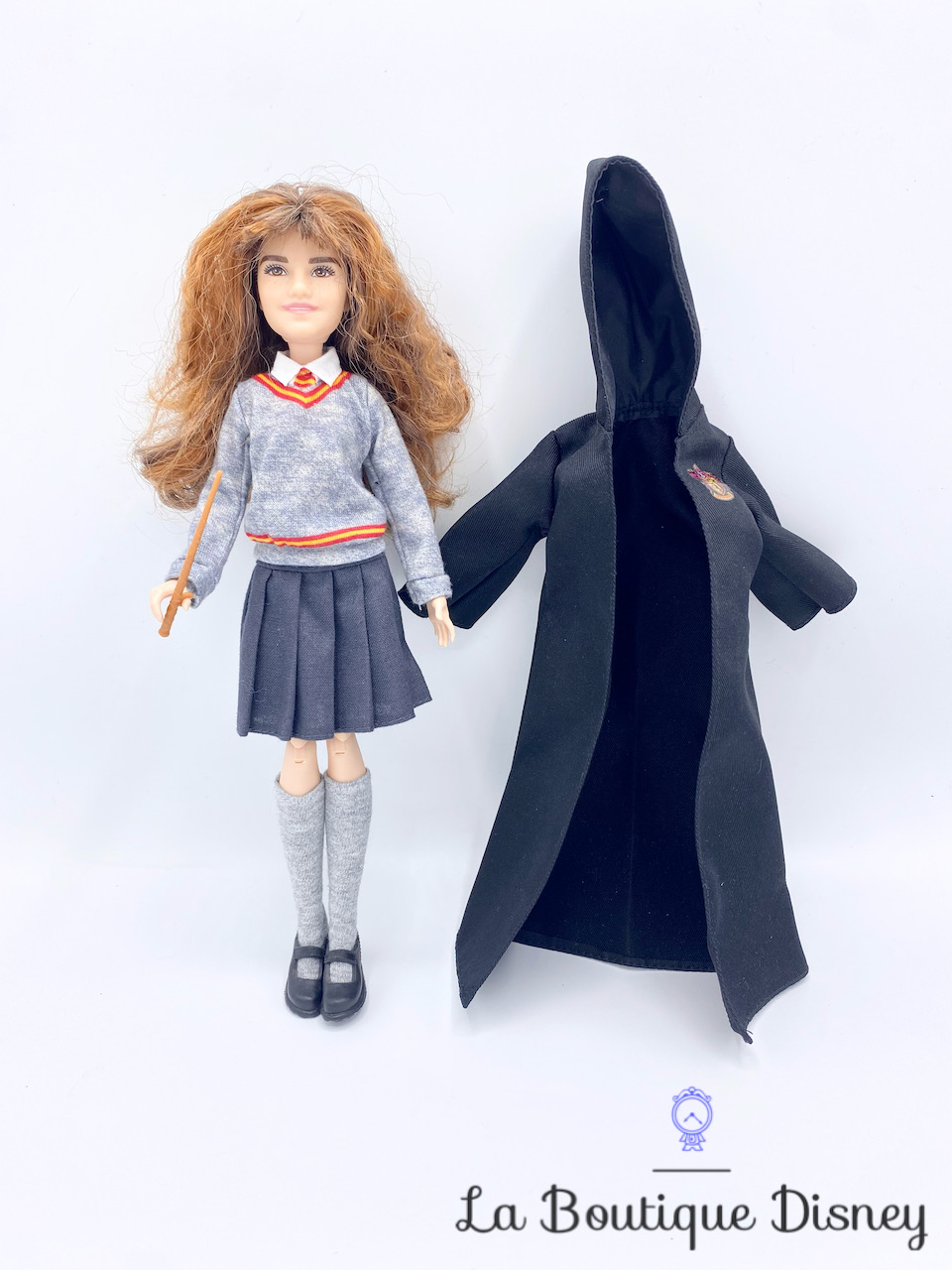 Poupée articulée Hermione Granger Mattel 2018 Harry Potter Gryffondor -  Poupées/Autres poupées - La Boutique Disney