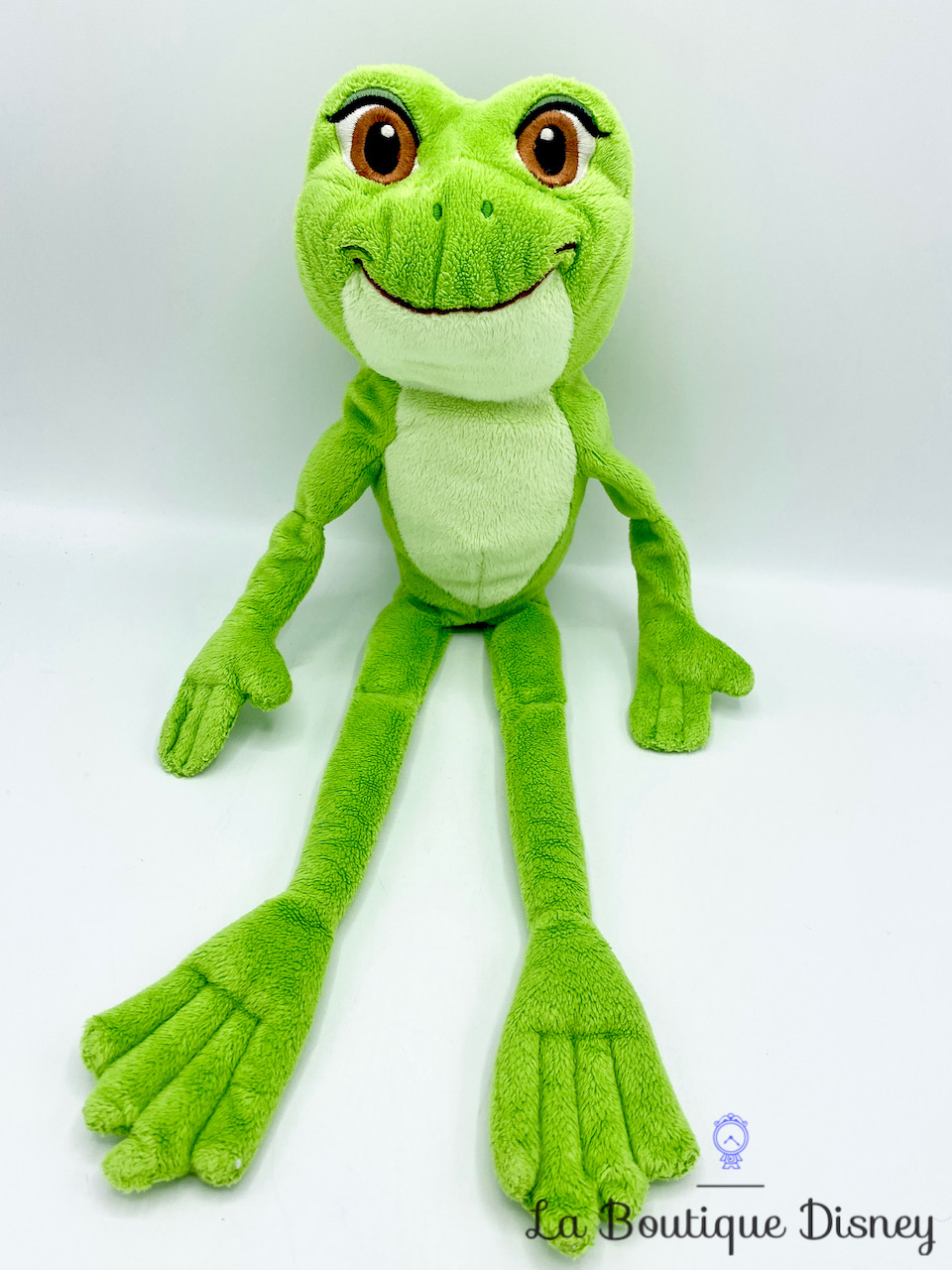 DISNEY - Kermit the frog - Kermit la grenouille assise