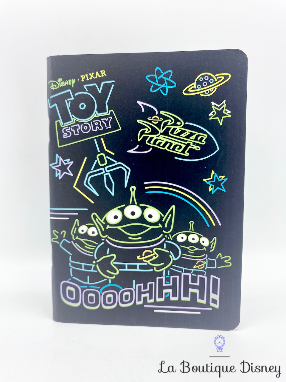 carnet-alien-toy-story-disney-pixar-cahier-pizza-planet-the-chosen-one-ooohhh-11