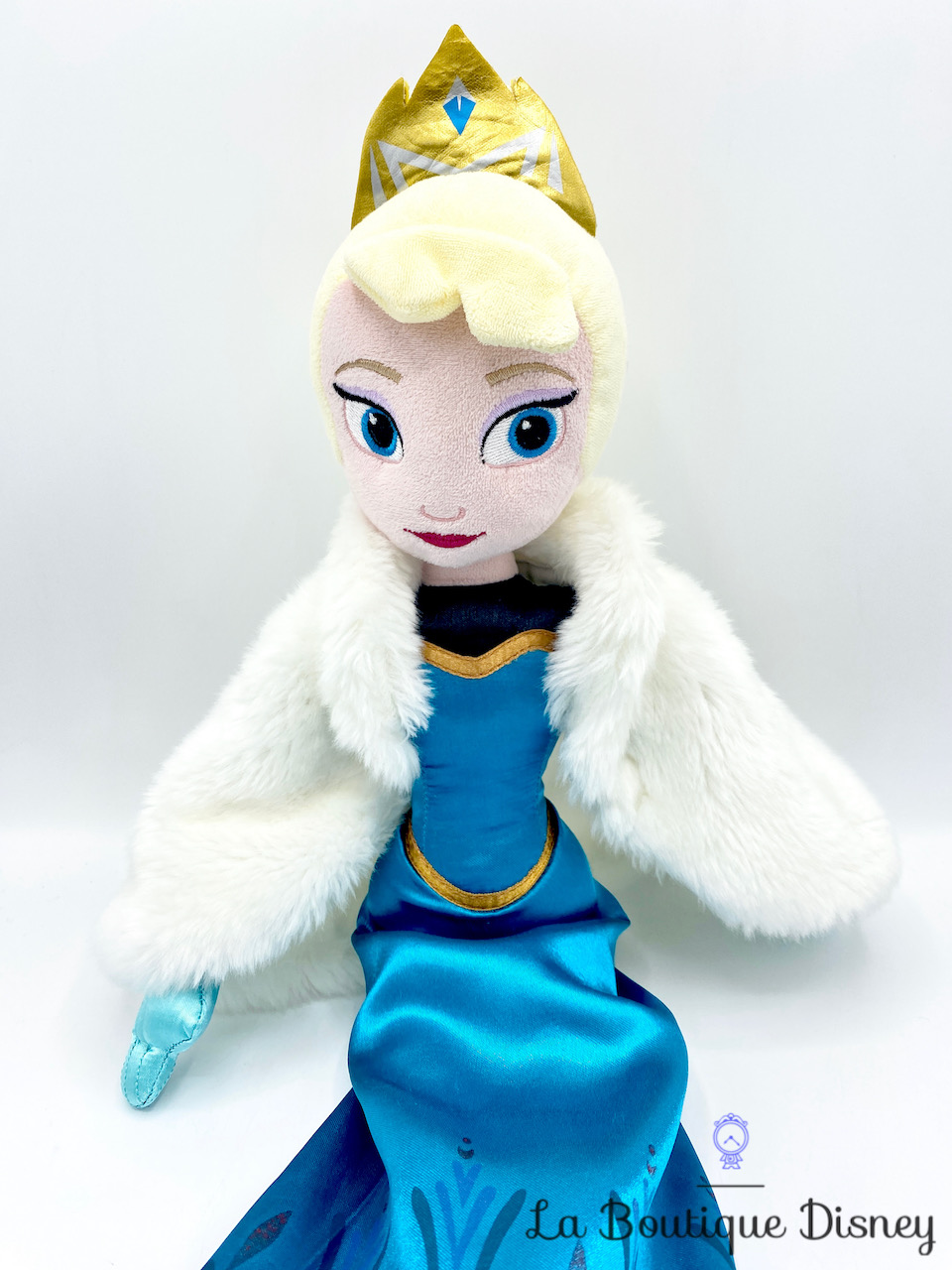 Poupée chiffon Elsa La reine des neiges 2 Disney Parks Disneyland