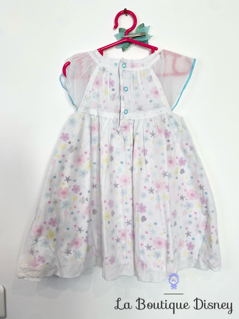 Robe Ariel La petite sirène Disney Baby by Disney Store taille 1824