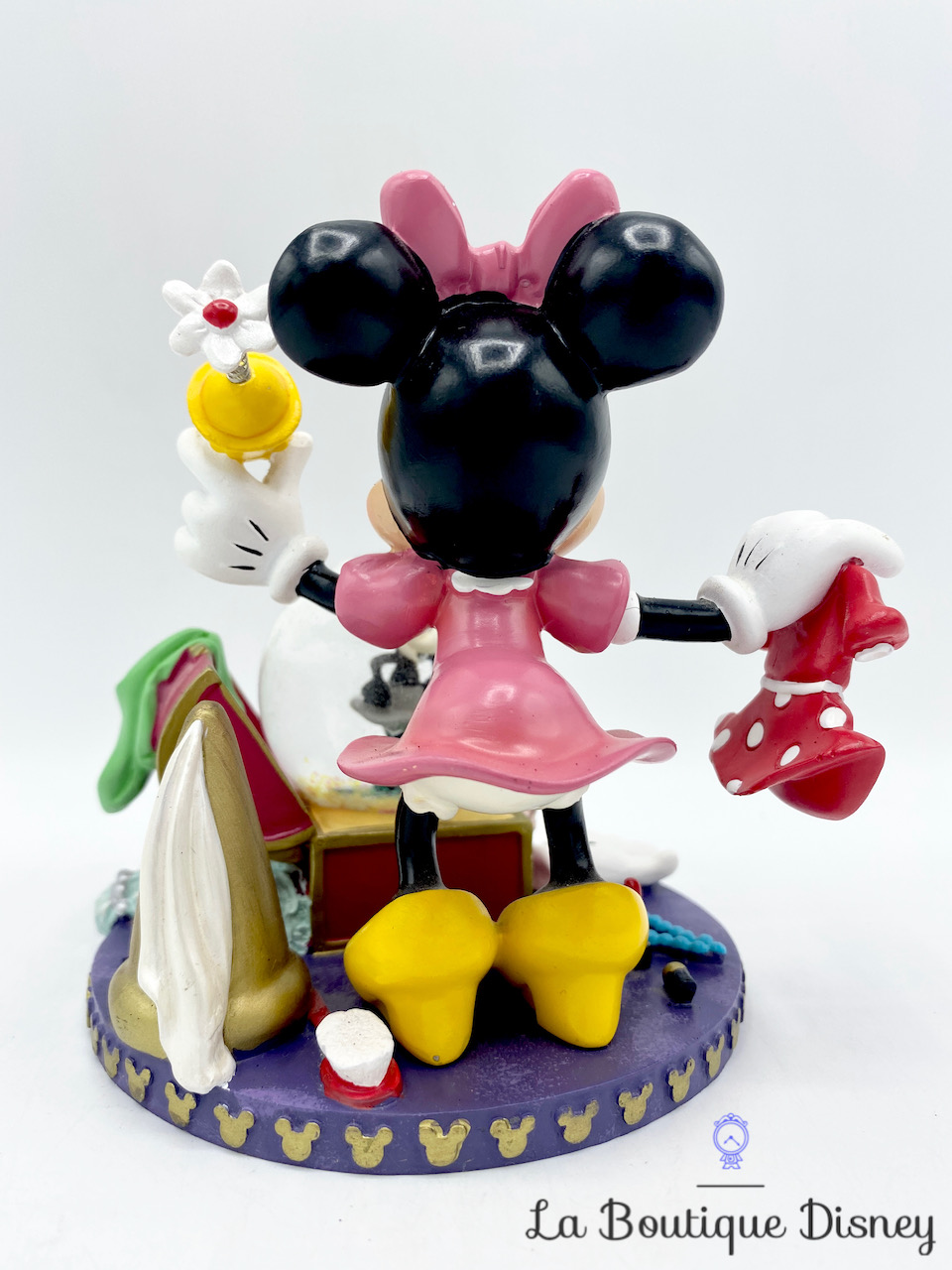 Coffre à jouet minnie - Disney | Beebs