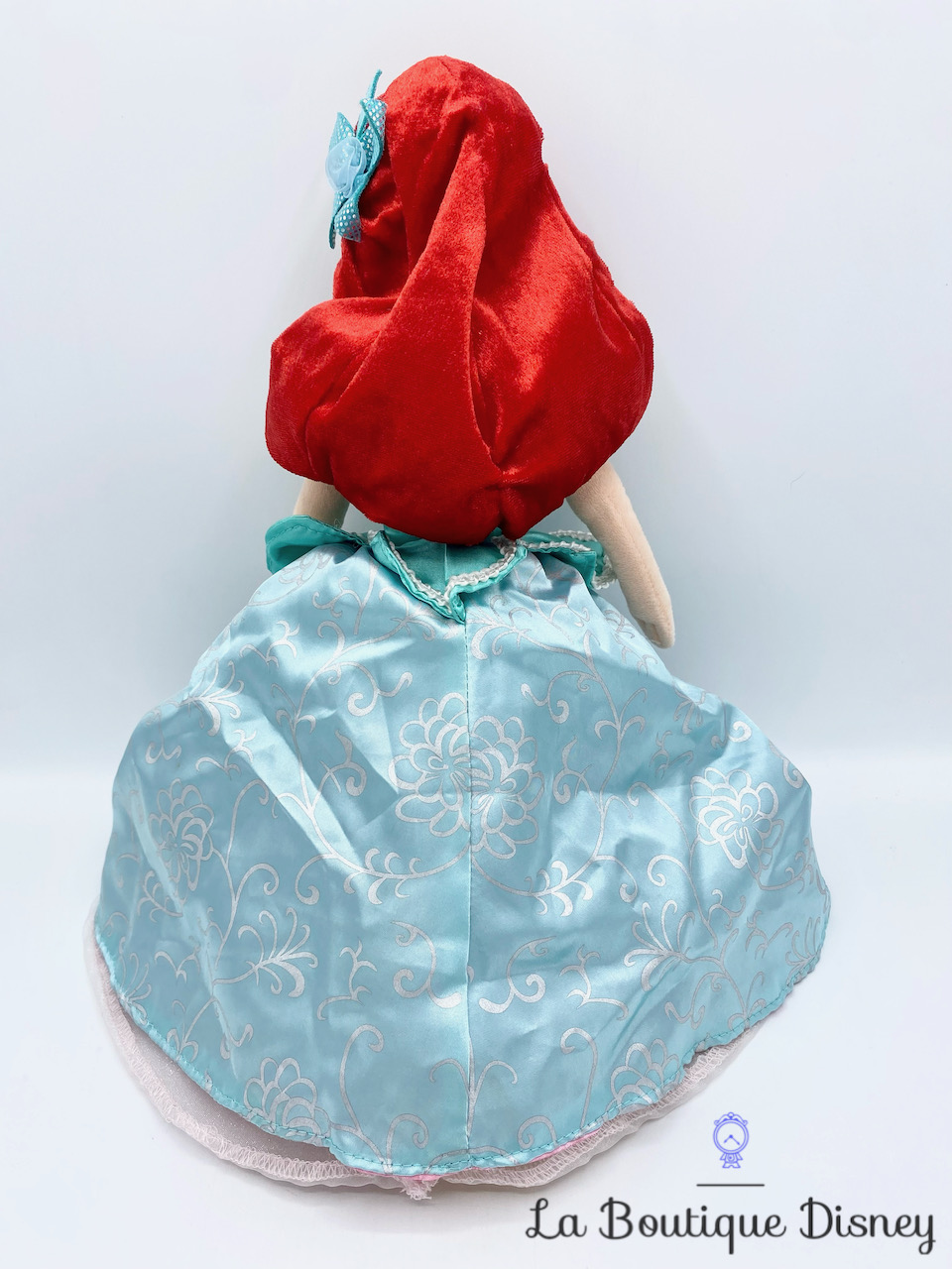 Poupée Réversible Princesse Cendrillon 32 Cm - Peluche D'humeur Heureuse/triste - Jouet Pour Filles, Cadeau émotion