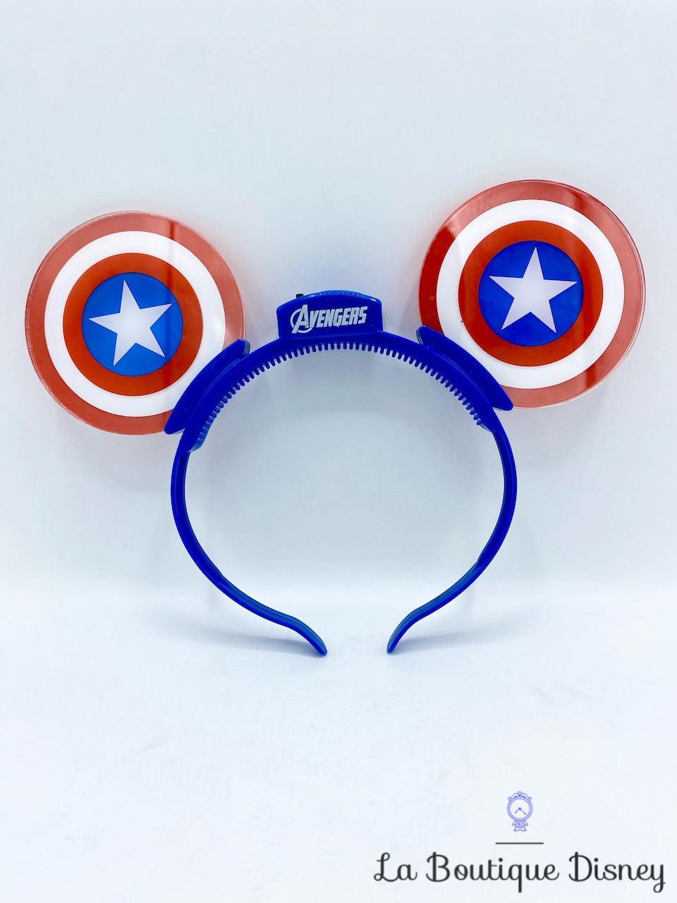 oreilles-mickey-captain-america-lumineuse-avengers-marvel-disneyland-disney-ears-serre-tete-lumière-8