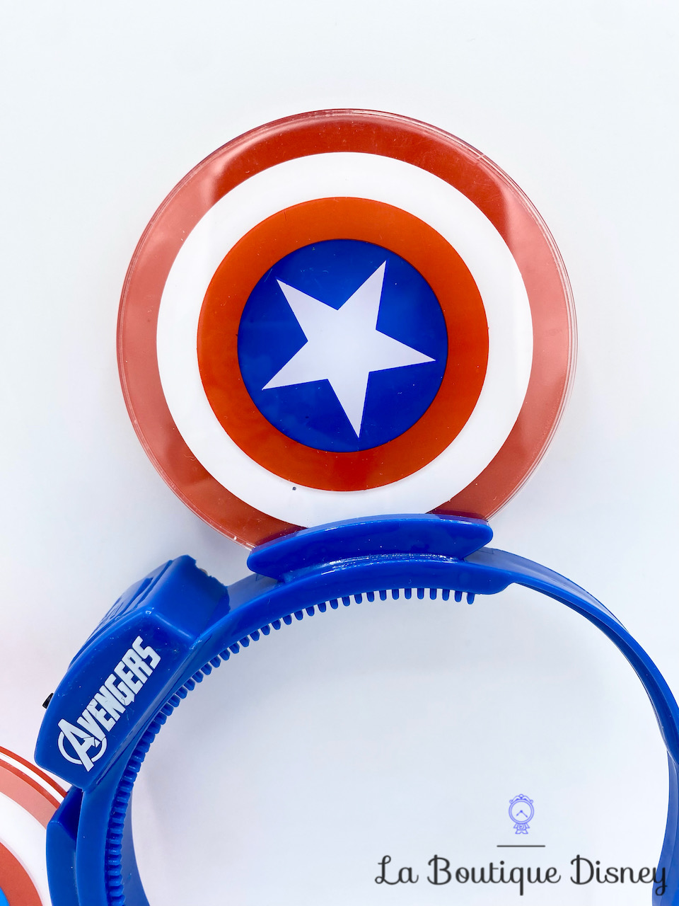 oreilles-mickey-captain-america-lumineuse-avengers-marvel-disneyland-disney-ears-serre-tete-lumière-9