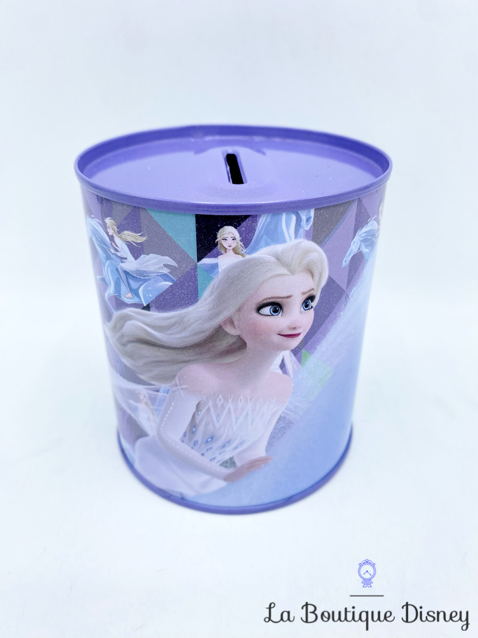 Tirelire métal Fée Clochette Magic Sparkles Disney Fairies boite coffre  violet - Maison/Tirelires - La Boutique Disney