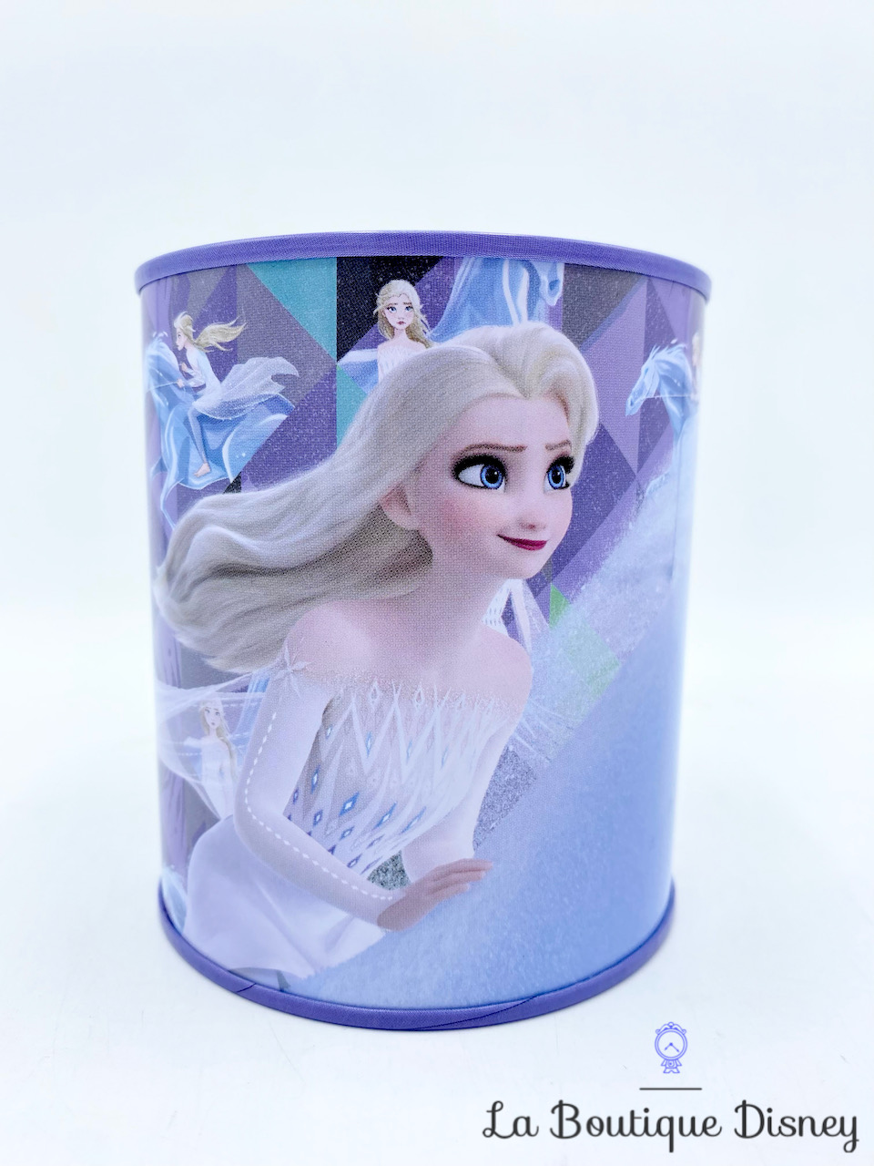 Tirelire en Metal La Reine des Neiges Disney Enfant Frozen