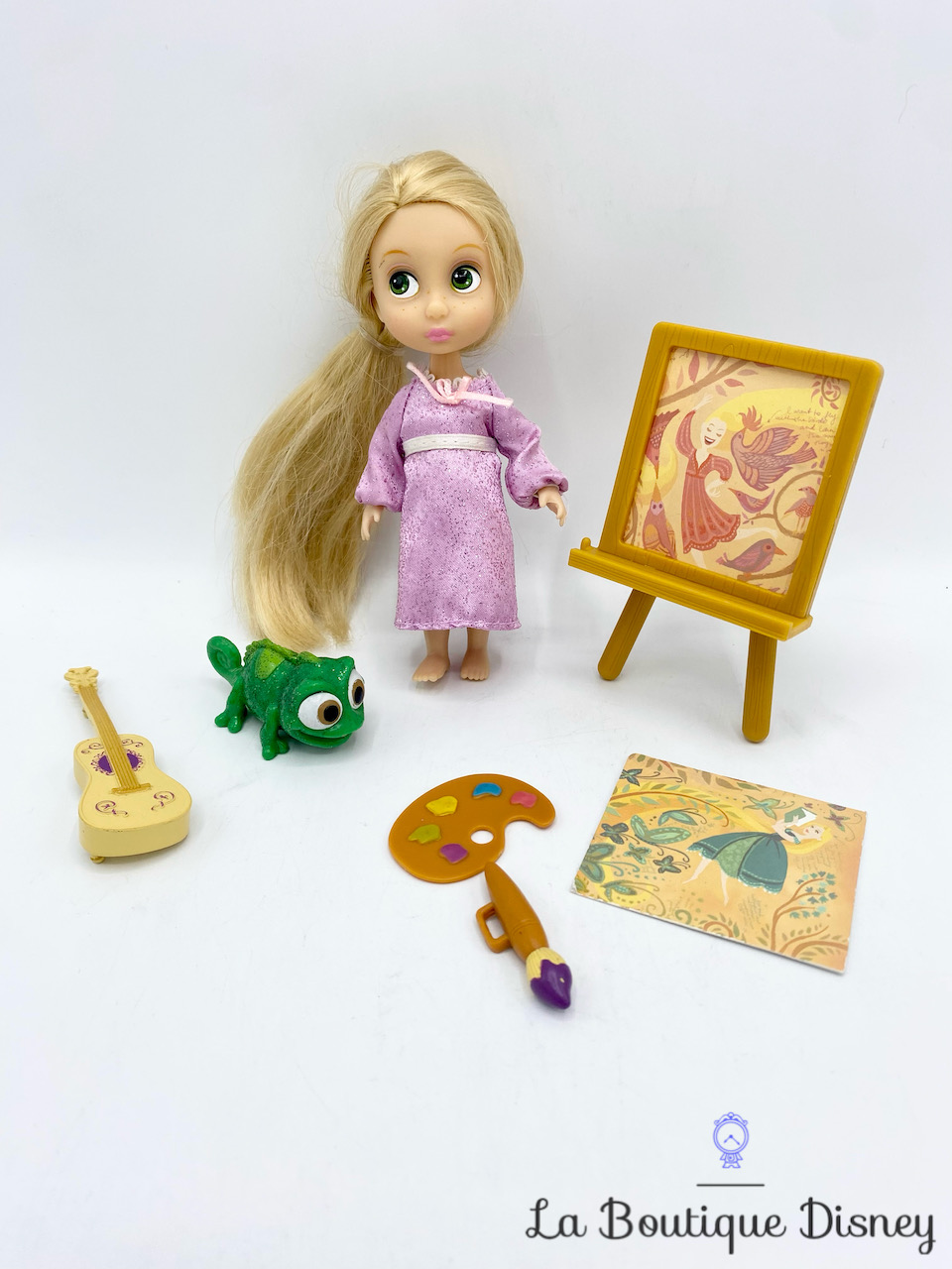 Ensemble de jeu Coffret Mini Poupée Fée Clochette Animators Collection  Disney Store Pop Up Environnement valise - Poupées/Poupées Animators - La  Boutique Disney